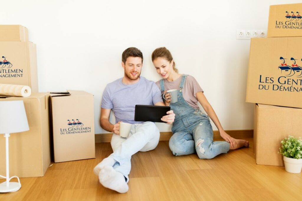 déménagement seine maritime